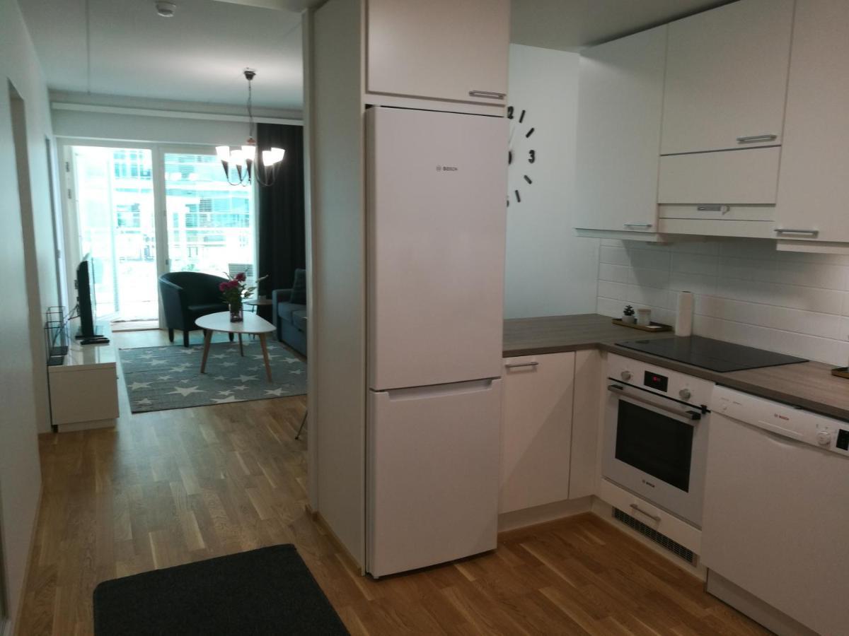 Starhomes Double Lux 8 Оулу Екстериор снимка