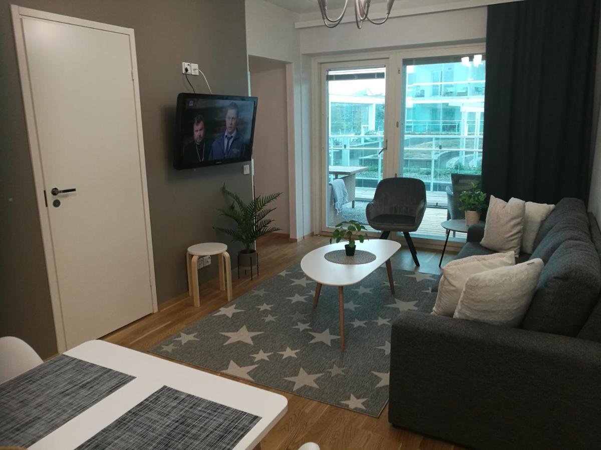 Starhomes Double Lux 8 Оулу Екстериор снимка