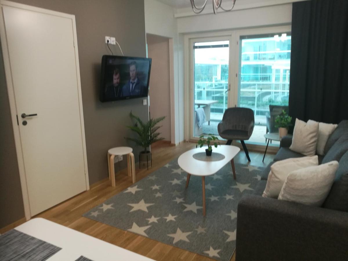 Starhomes Double Lux 8 Оулу Екстериор снимка