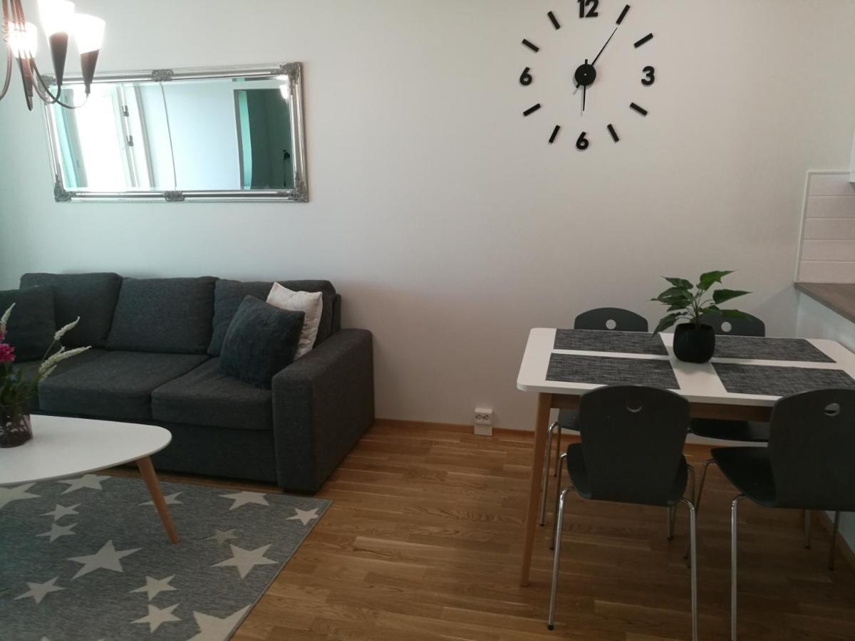 Starhomes Double Lux 8 Оулу Екстериор снимка
