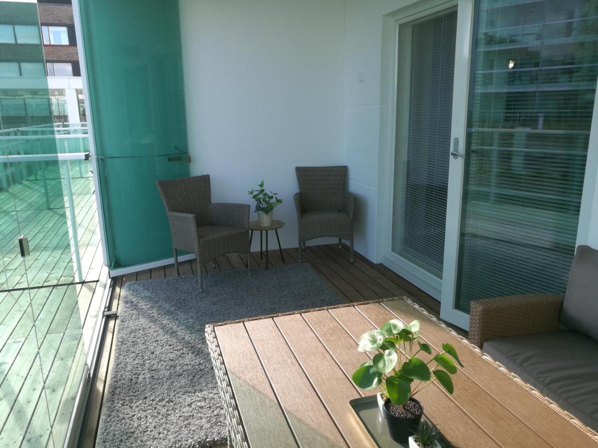 Starhomes Double Lux 8 Оулу Екстериор снимка