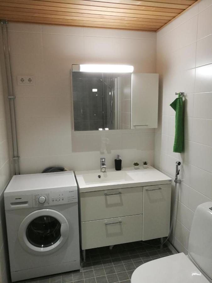 Starhomes Double Lux 8 Оулу Екстериор снимка