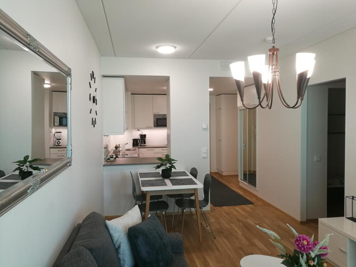 Starhomes Double Lux 8 Оулу Екстериор снимка