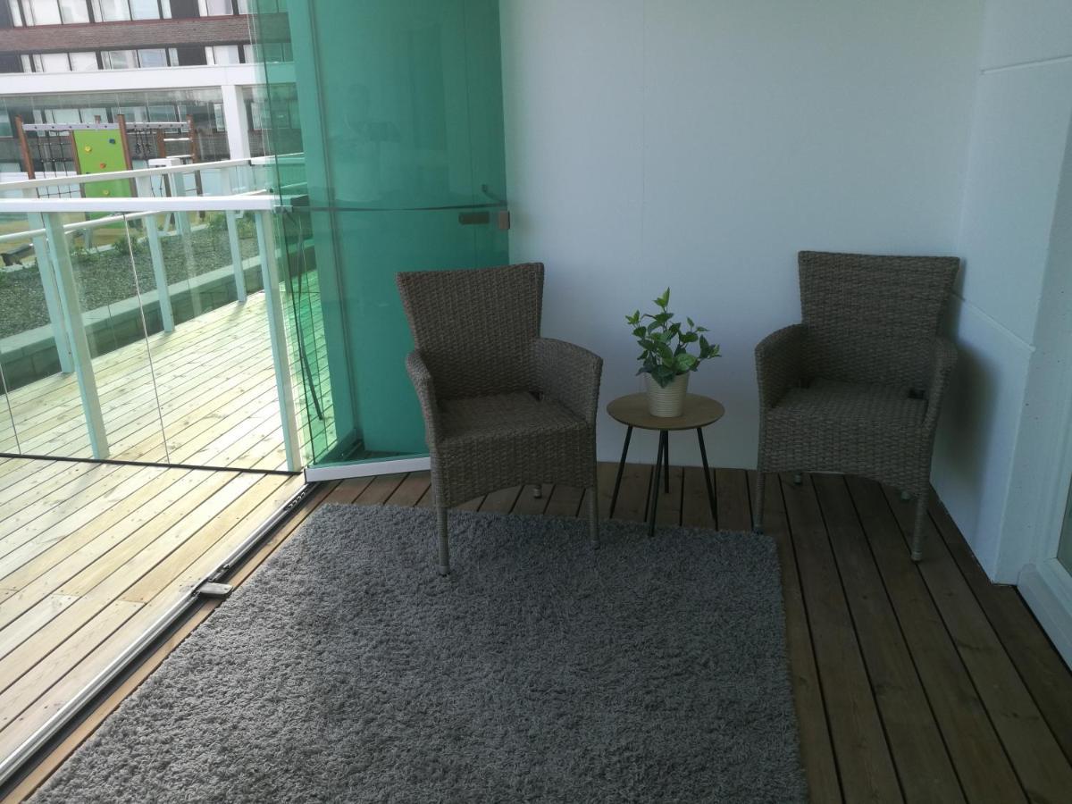 Starhomes Double Lux 8 Оулу Екстериор снимка