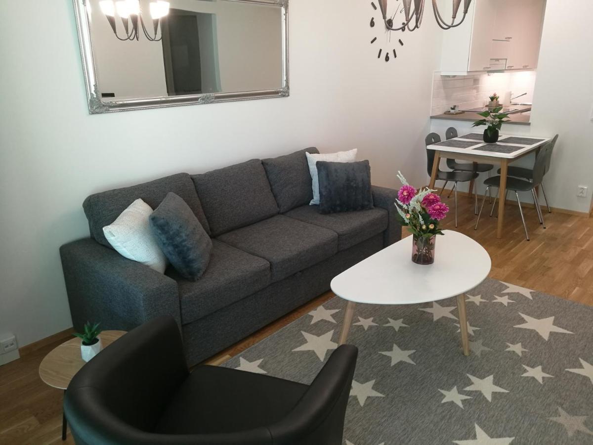 Starhomes Double Lux 8 Оулу Екстериор снимка