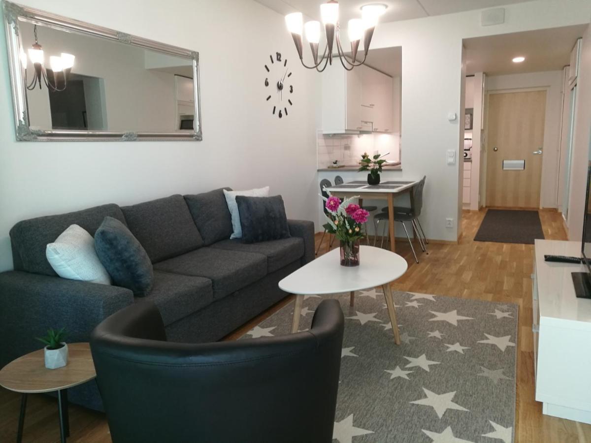 Starhomes Double Lux 8 Оулу Екстериор снимка
