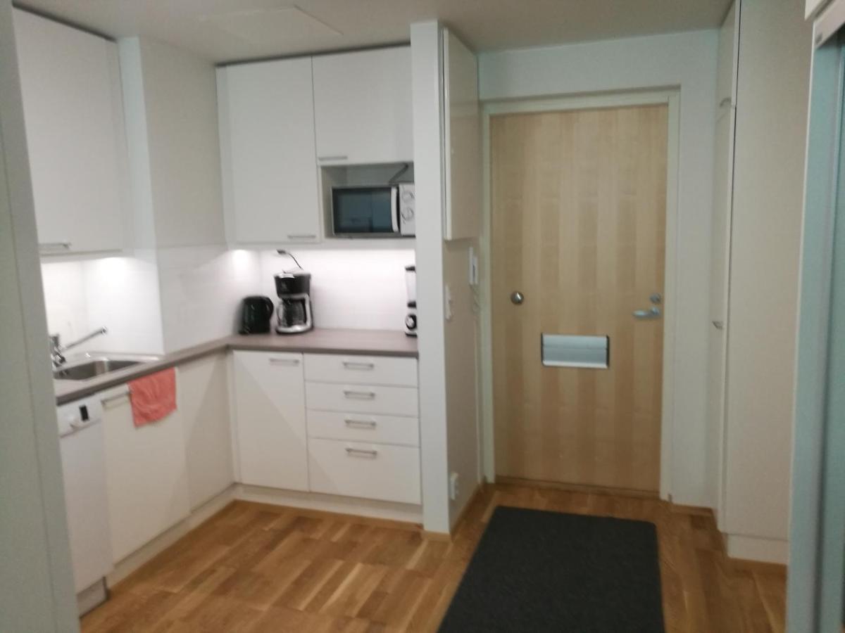 Starhomes Double Lux 8 Оулу Екстериор снимка