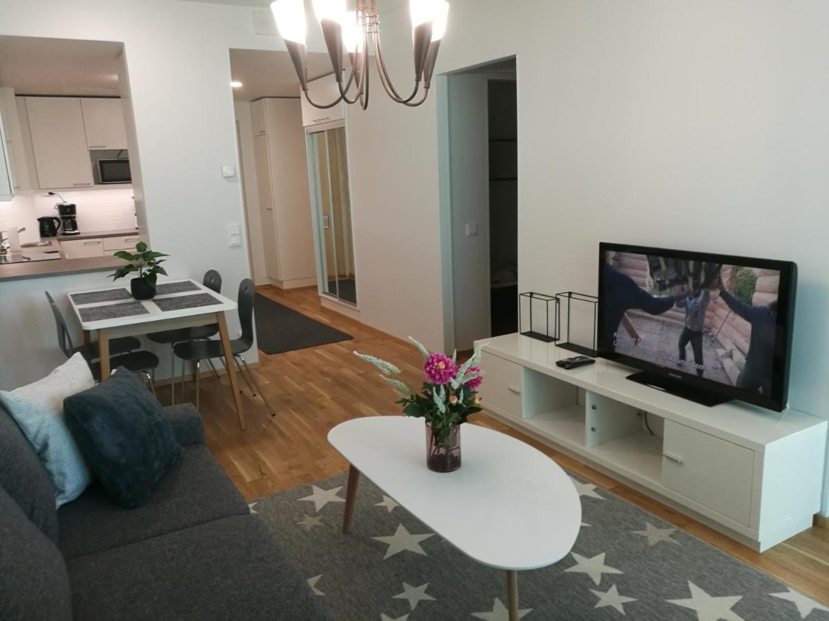 Starhomes Double Lux 8 Оулу Екстериор снимка