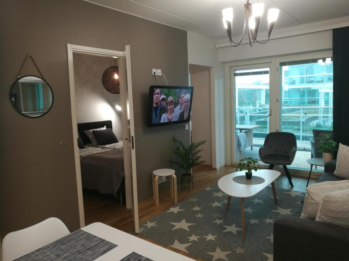 Starhomes Double Lux 8 Оулу Екстериор снимка
