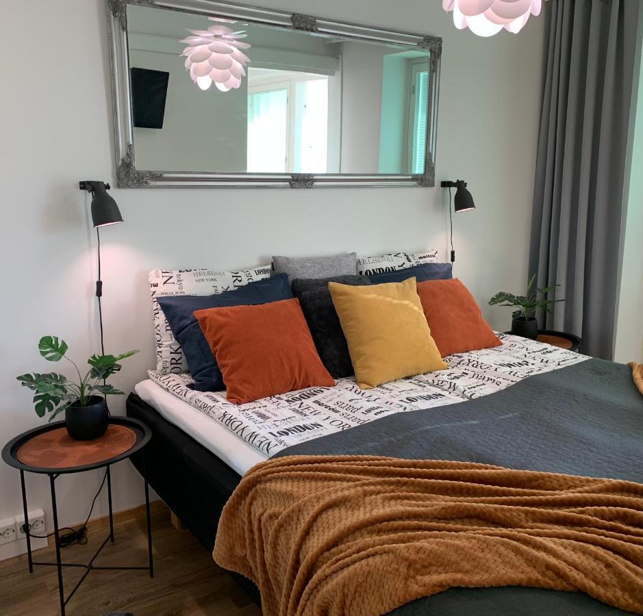 Starhomes Double Lux 8 Оулу Екстериор снимка