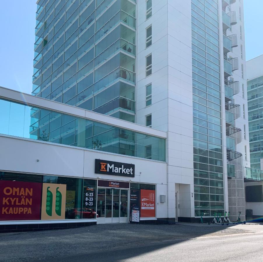 Starhomes Double Lux 8 Оулу Екстериор снимка